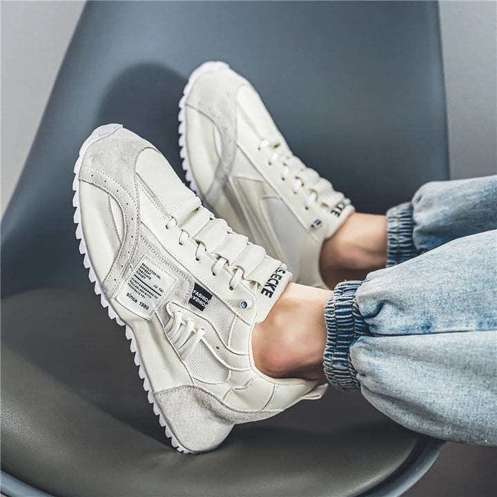 Anton - ademende sportschoenen