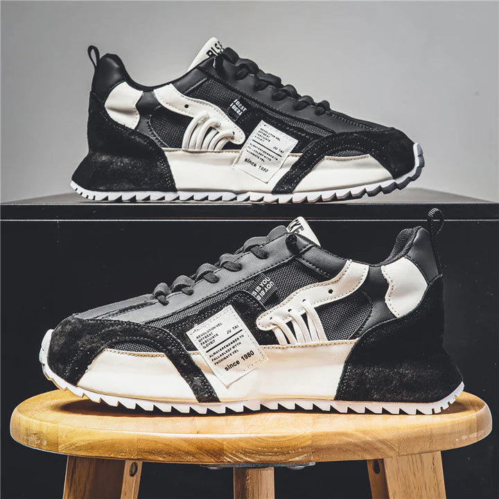 Anton - ademende sportschoenen