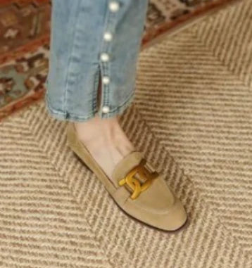 Duvels - hertogin loafers voor dames elegantie en stijl