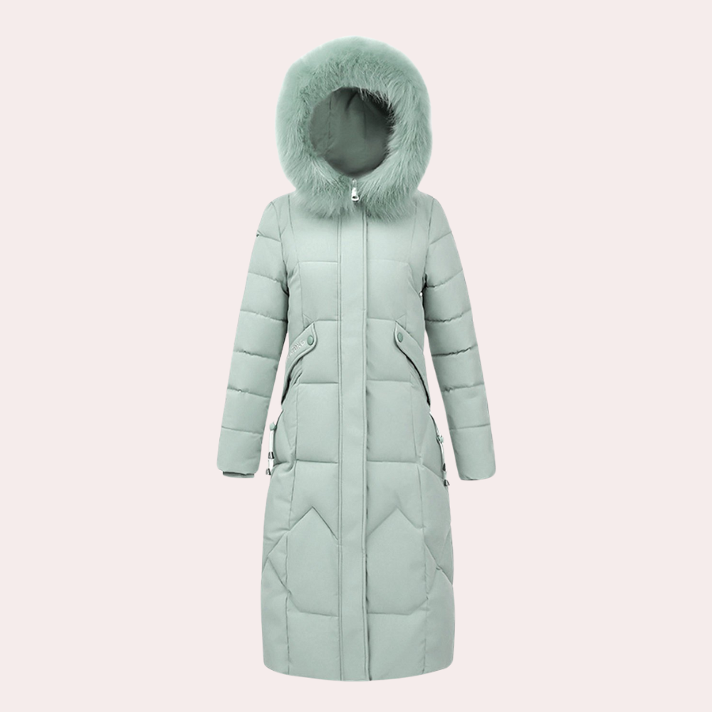 Lanai - elegante dames winterjas met stijl