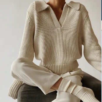 Fina - elegante herentrui voor elke gelegenheid