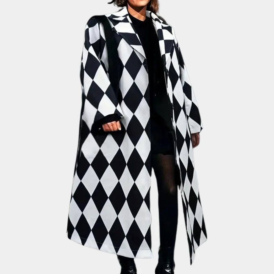 Laylanie - luxe en warme winterjas voor dames voor ultiem comfort