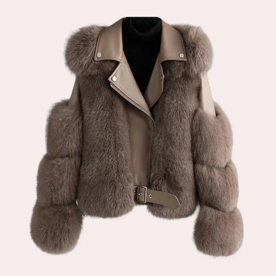 Maliana - stijlvolle damesjas met elegante flair