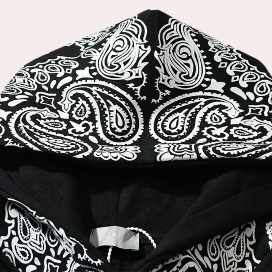 Maddox - elegante luxe winterjas voor de moderne man