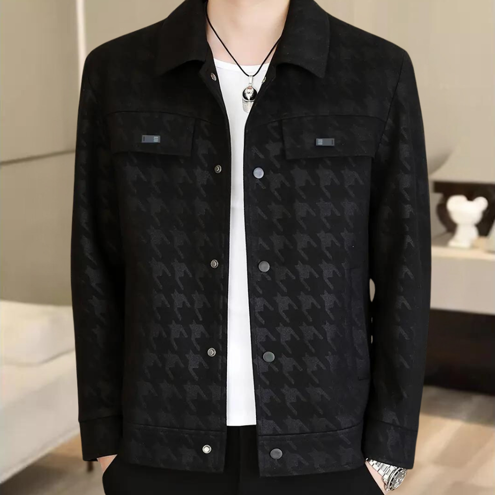 Jerry - stijlvol en modern jasje voor heren