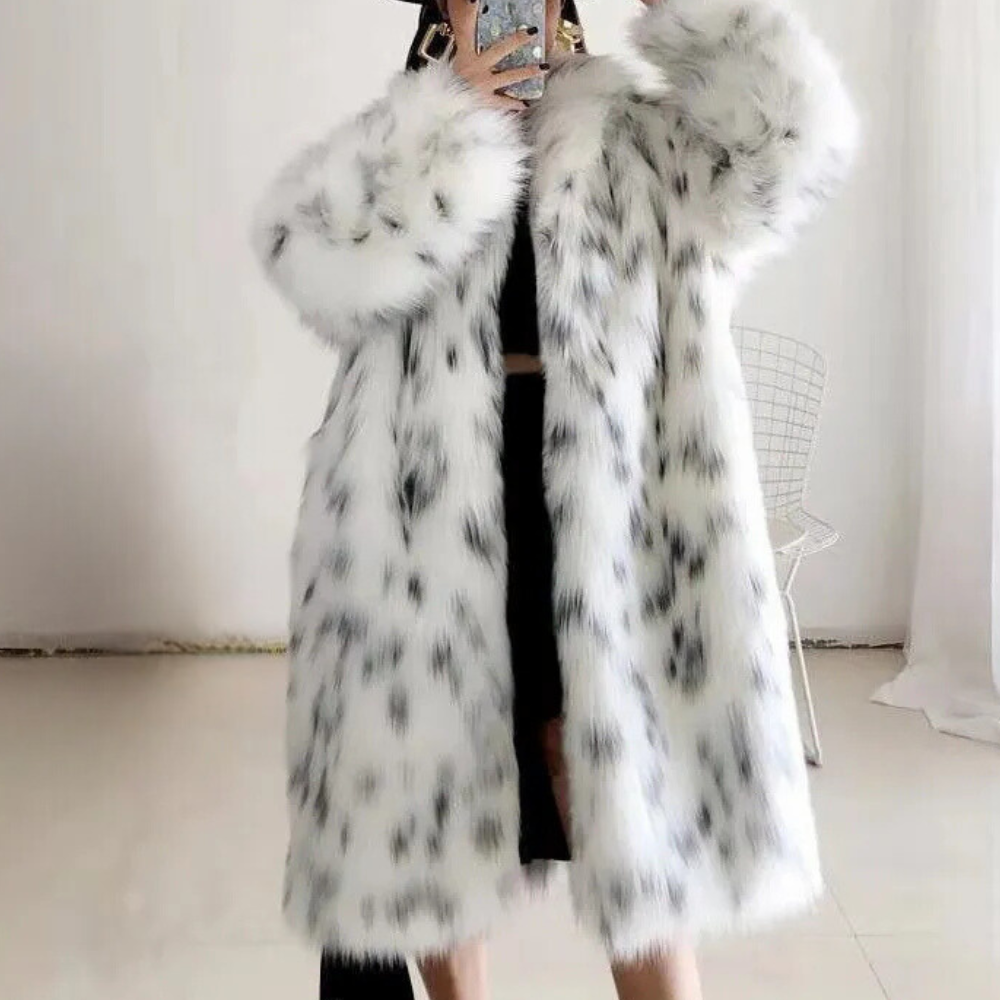 Stijlvolle aulani jas voor dames - casual chic voor elke gelegenheid