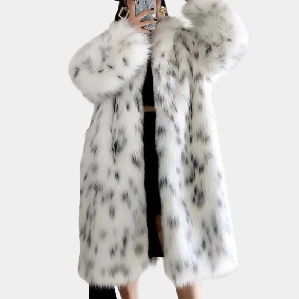 Stijlvolle aulani jas voor dames - casual chic voor elke gelegenheid