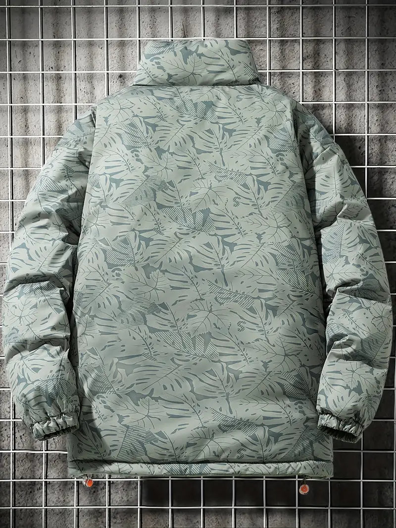 Michael – casual omkeerbaar jack voor heren