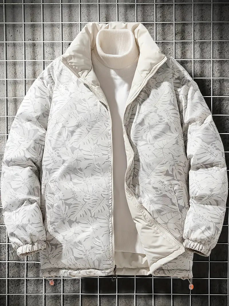 Michael – casual omkeerbaar jack voor heren