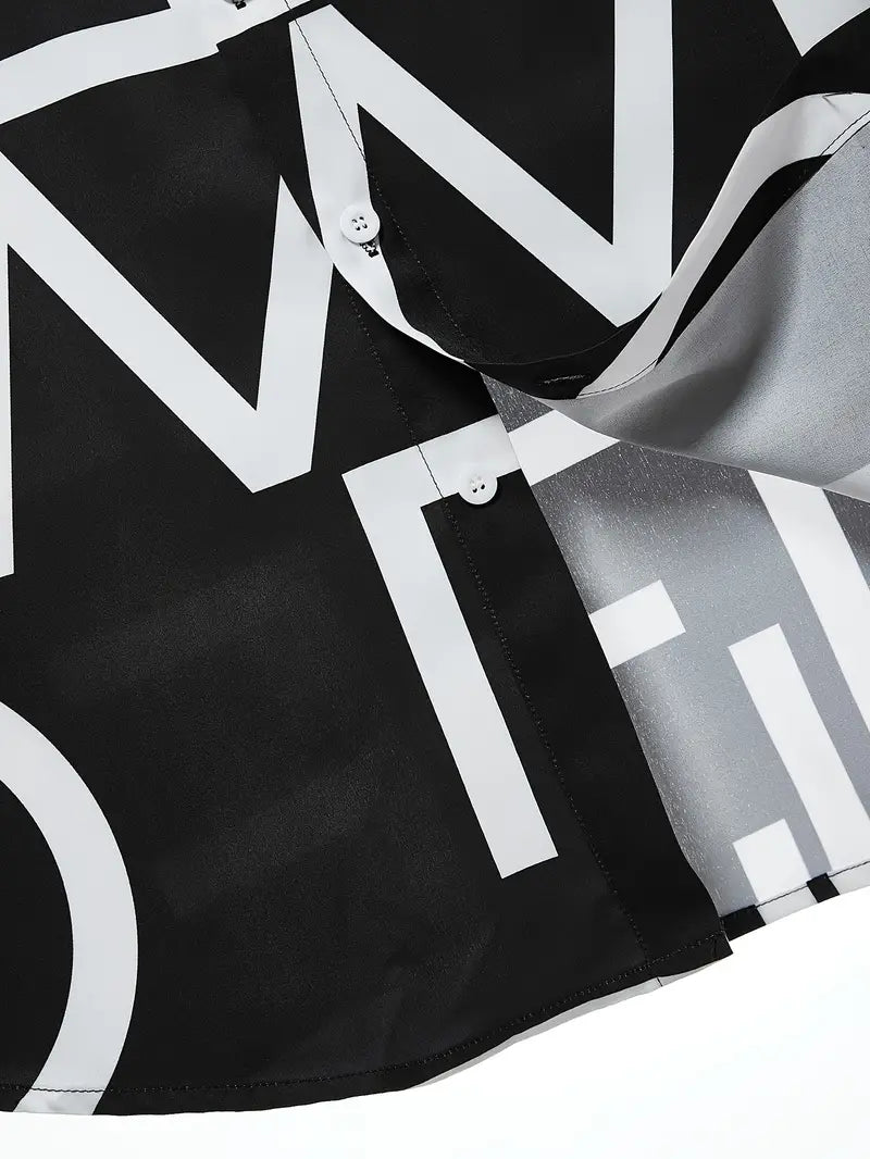 Matthew – Tweedelige set overhemd en broek