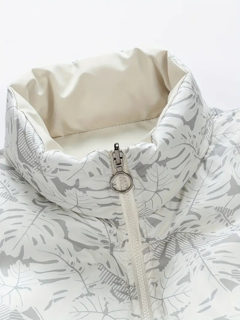 Michael – casual omkeerbaar jack voor heren