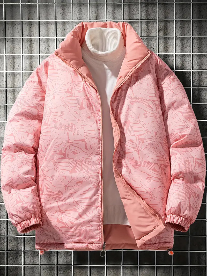 Michael – casual omkeerbaar jack voor heren