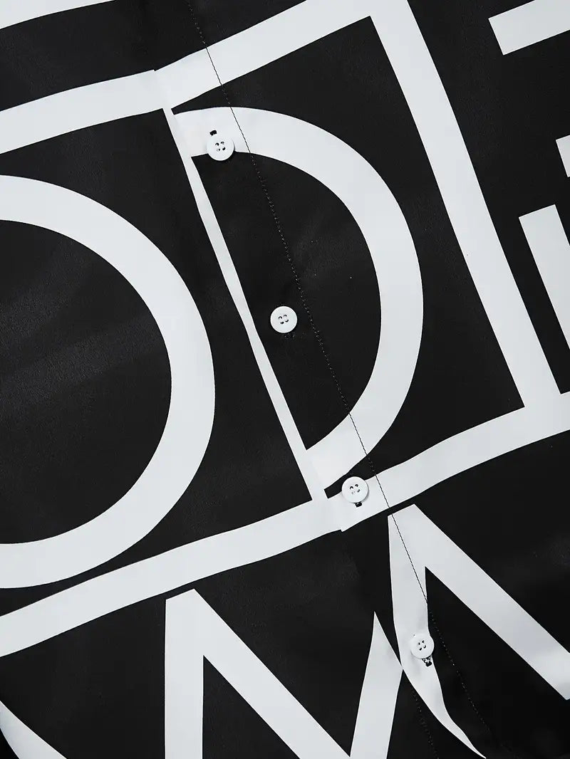 Matthew – Tweedelige set overhemd en broek