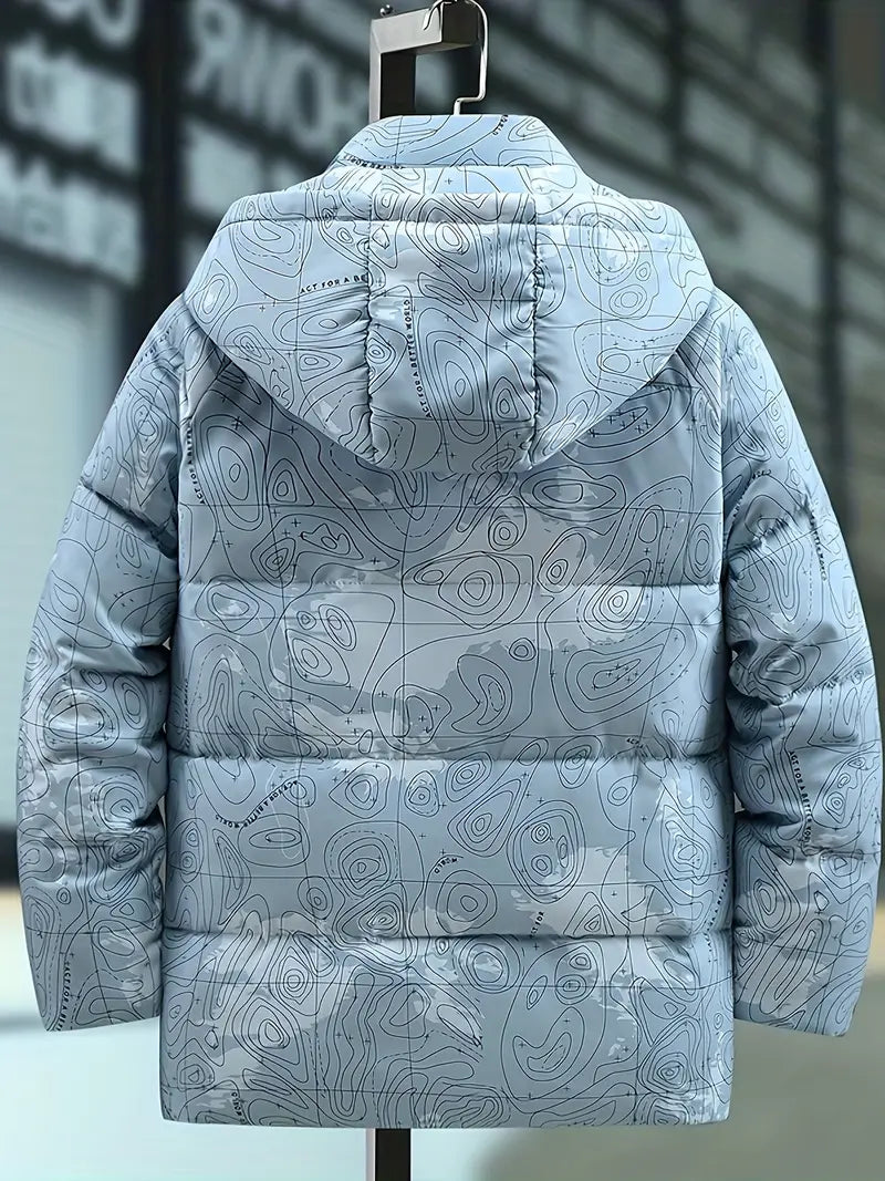 John – weerbestendige winterjas voor heren