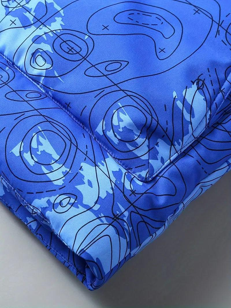 John – weerbestendige winterjas voor heren