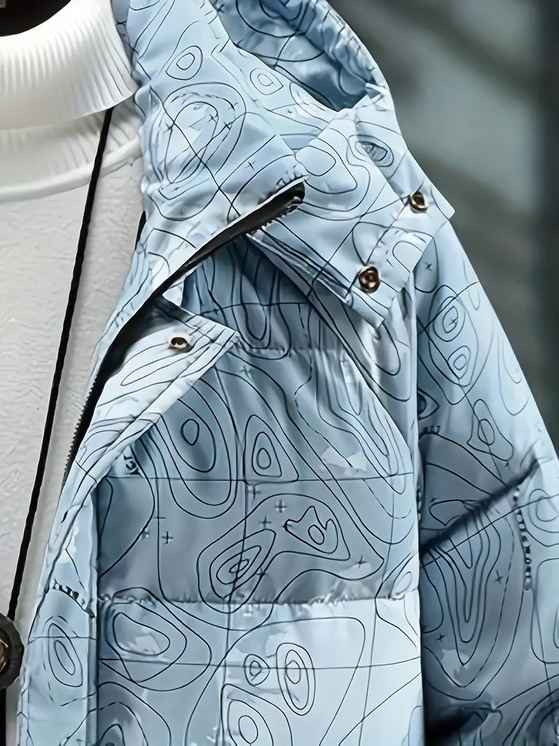 John – weerbestendige winterjas voor heren