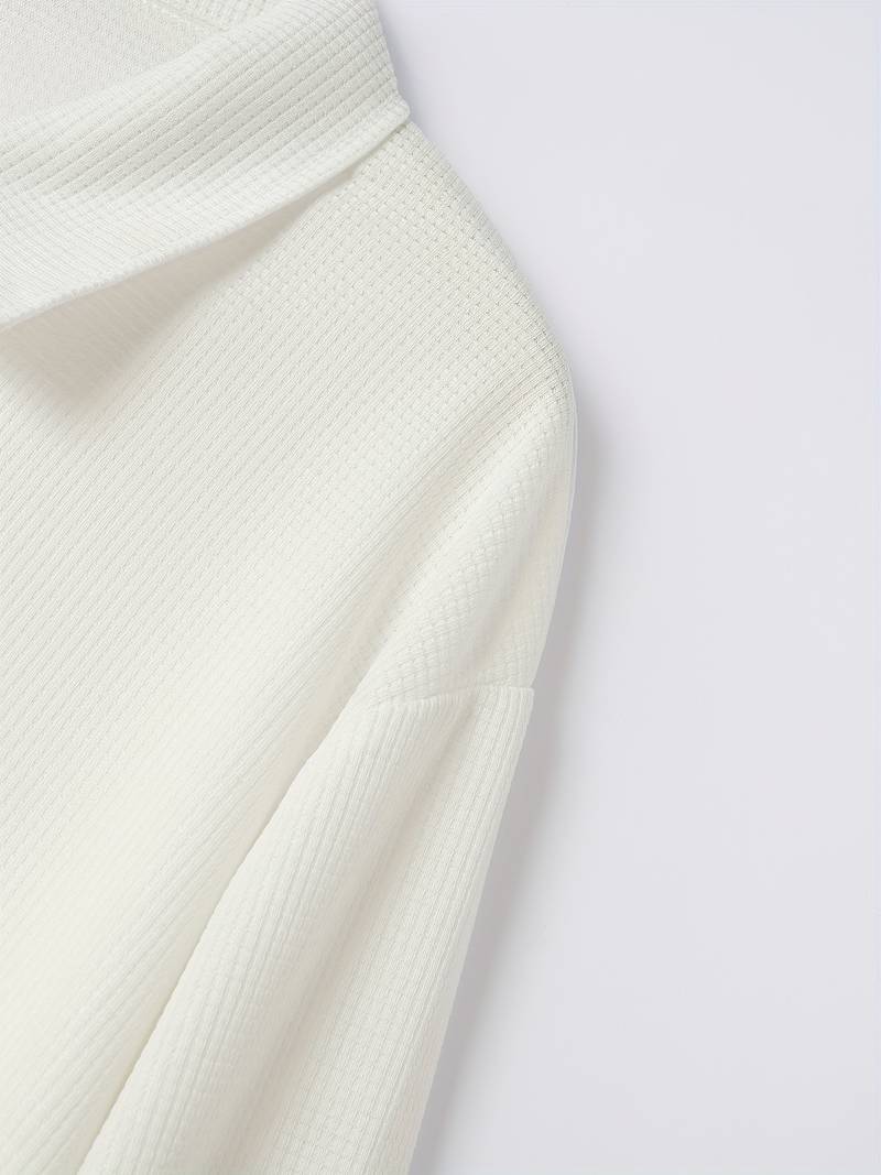 Clark tweedelig wafel trainingspak