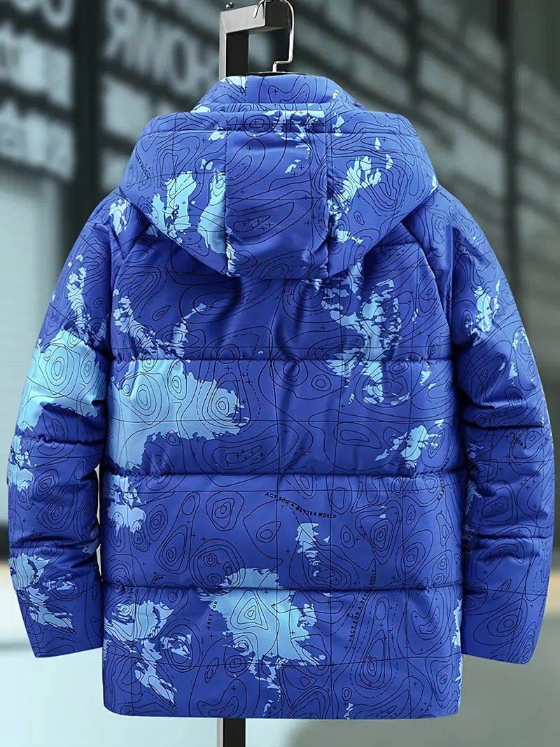 John – weerbestendige winterjas voor heren