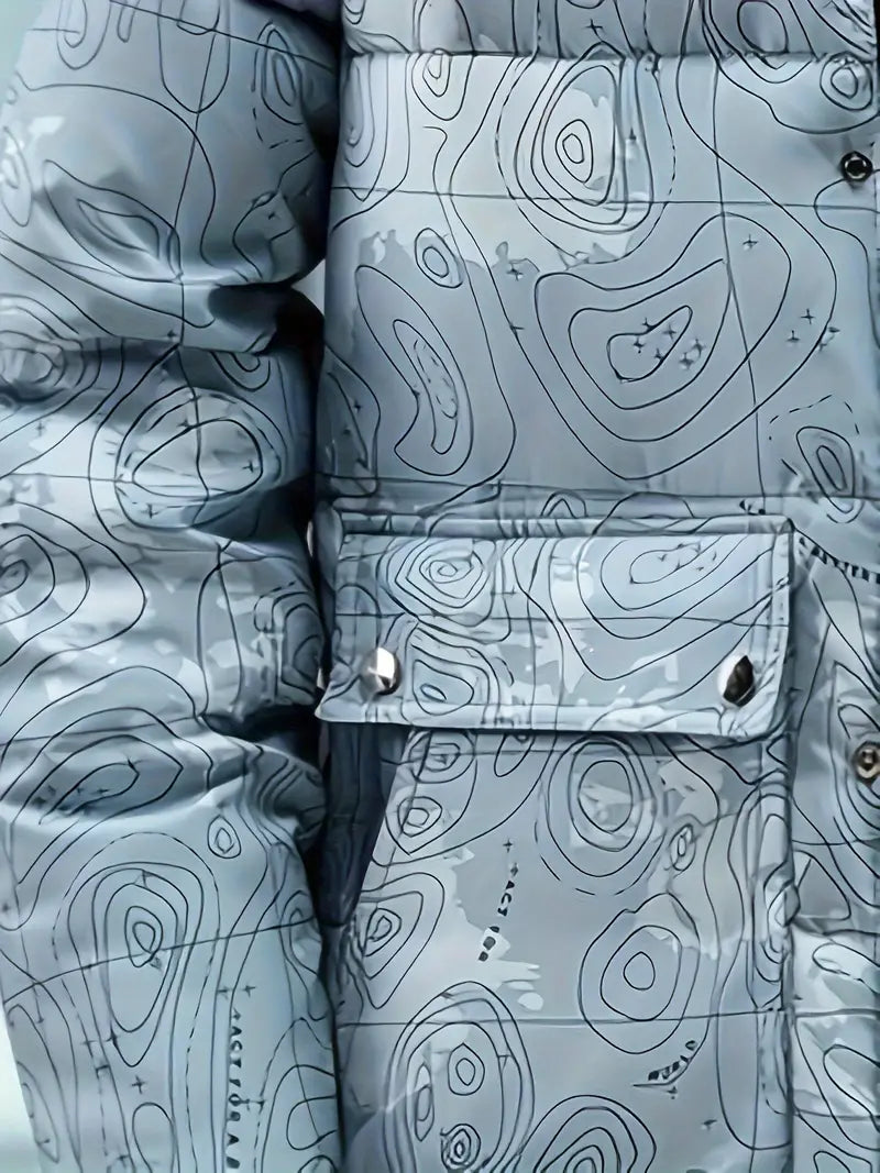 John – weerbestendige winterjas voor heren