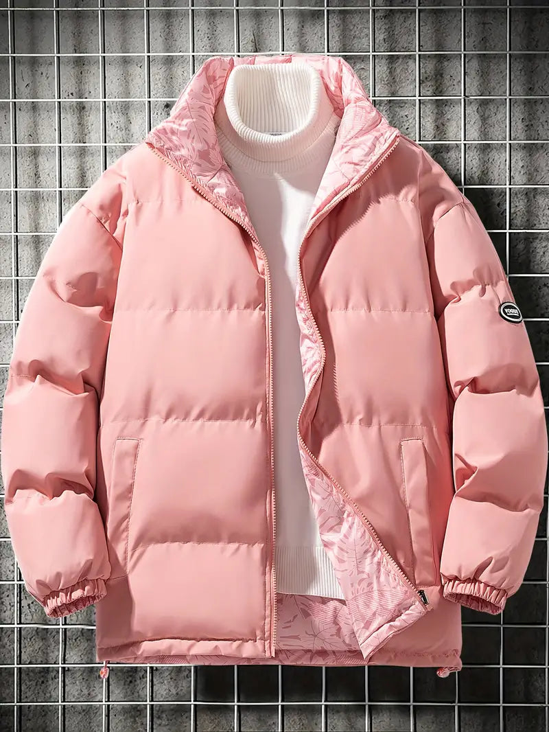 Michael – casual omkeerbaar jack voor heren