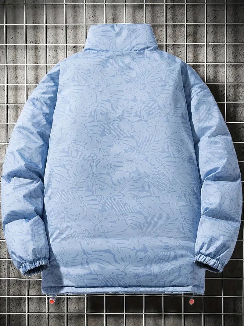 Michael – casual omkeerbaar jack voor heren