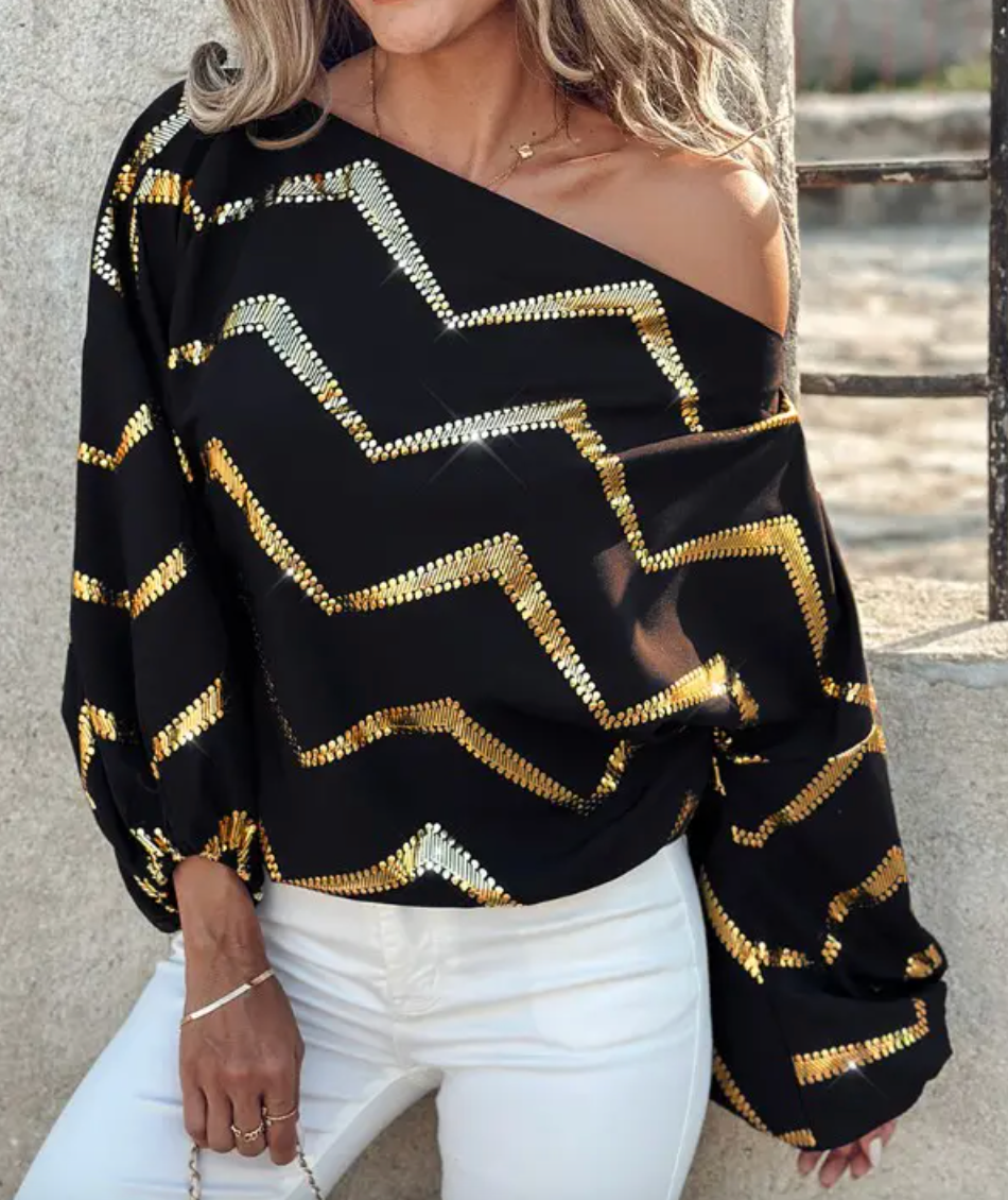 BIANKA - Elegante lenteblouse voor dames