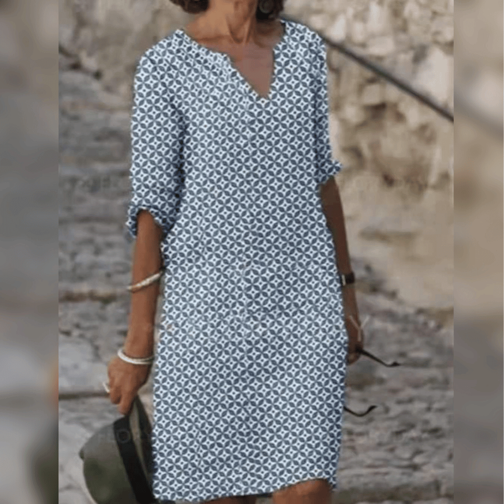 Ellia - De elegante en comfortabele jurk