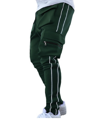 Charles – stijlvolle cargobroek voor heren