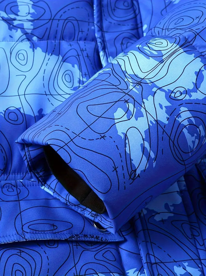 John – weerbestendige winterjas voor heren