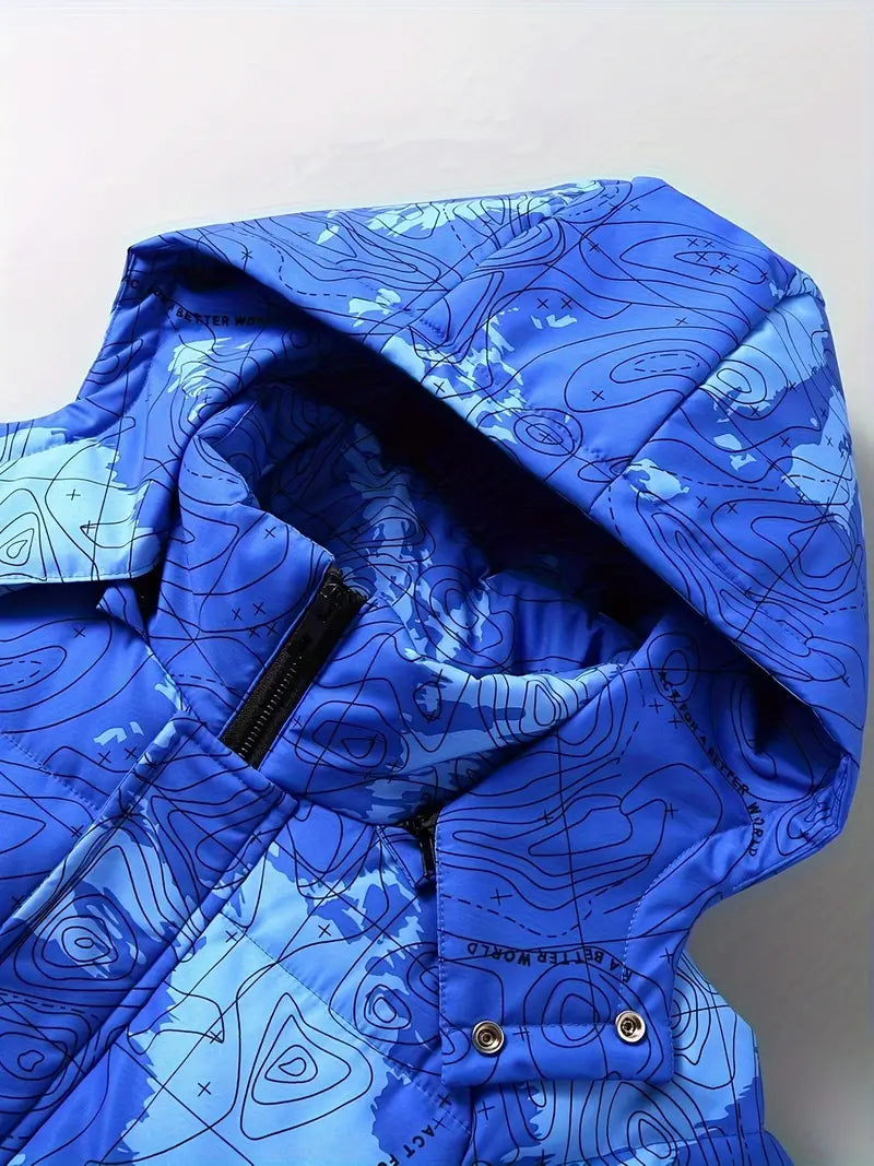 John – weerbestendige winterjas voor heren