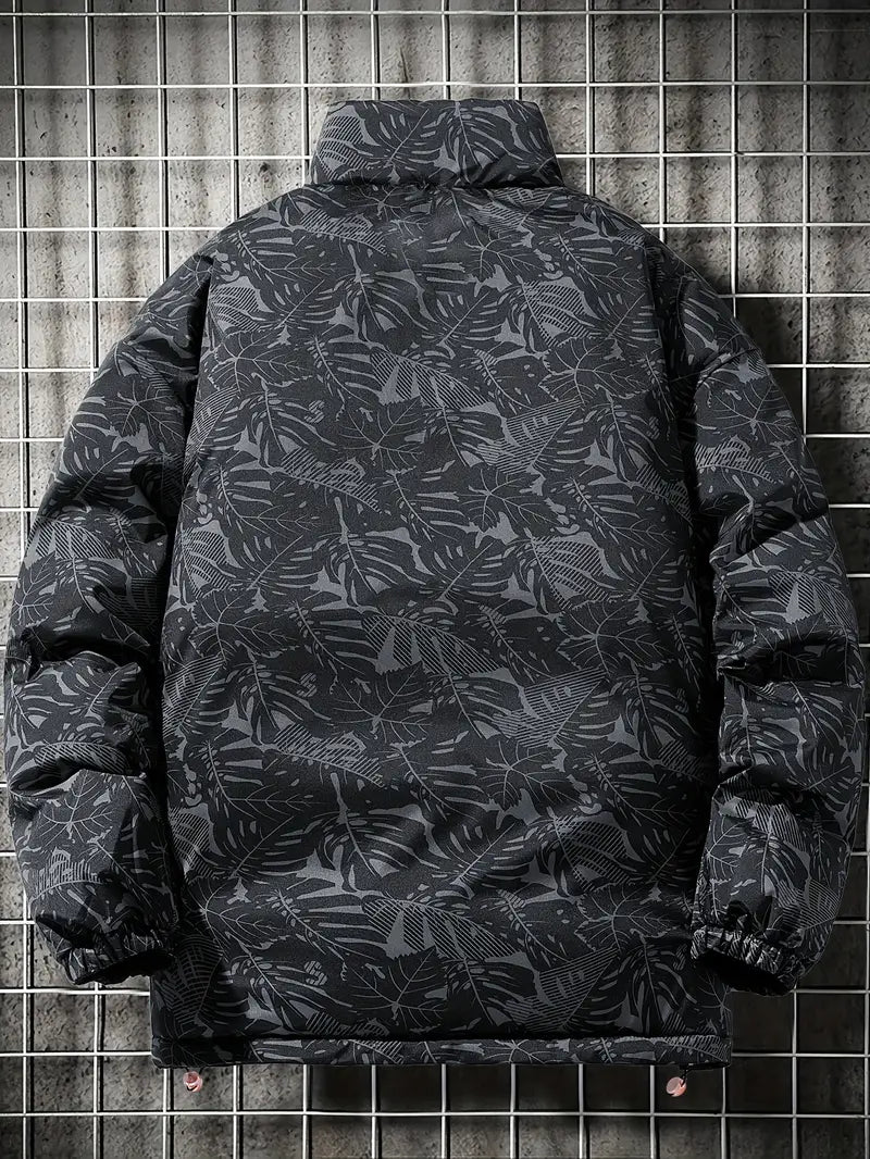 Michael – casual omkeerbaar jack voor heren