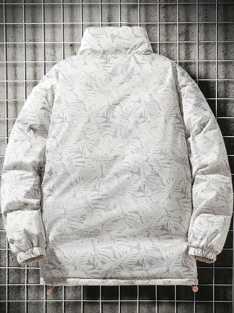 Michael – casual omkeerbaar jack voor heren