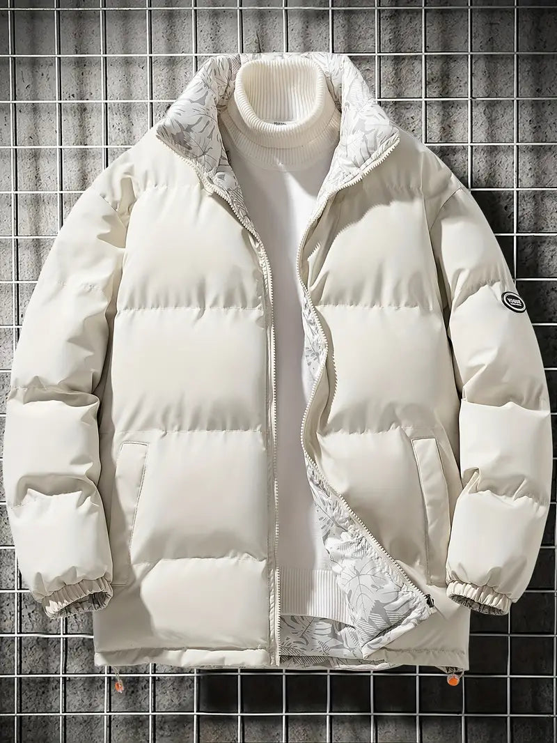 Michael – casual omkeerbaar jack voor heren