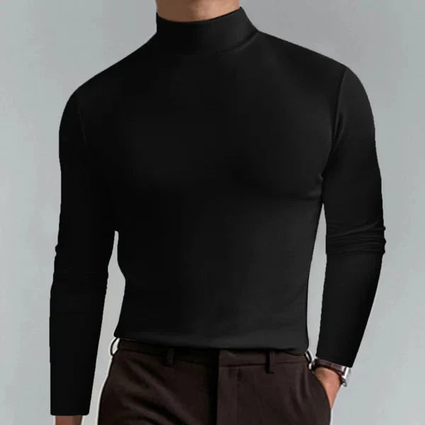 Oliver - coltrui met lange mouwen en slim fit