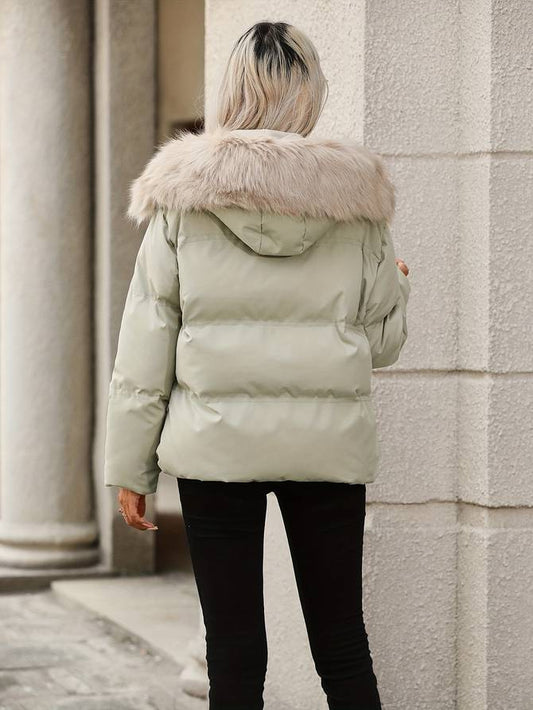 Charlie - vielseitige damen-winterjacke