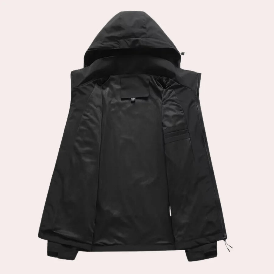 Leopold - stijlvolle herenjas voor een trendy look