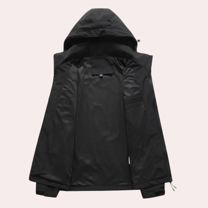 Leopold - stijlvolle herenjas voor een trendy look