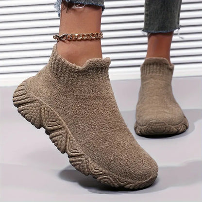 Leichte Laufschuhe mit Fleecefutter Für Frauen Mivona