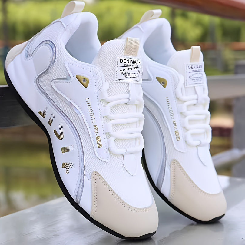 Ademende hardloopschoenen voor heren