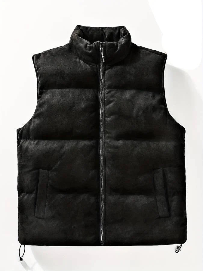 Bodywarmer met ritssluiting - hagen