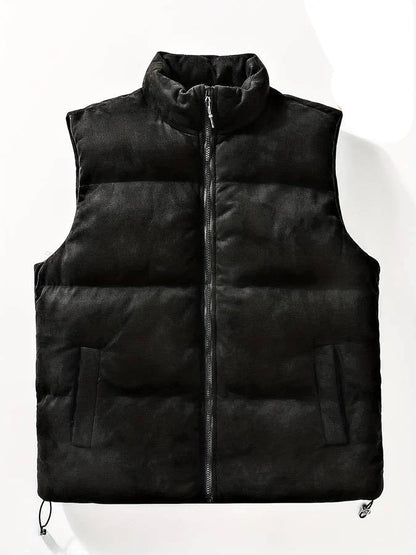 Bodywarmer met ritssluiting - hagen