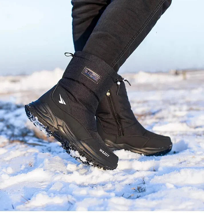 Camille - trendy dames snowboots
