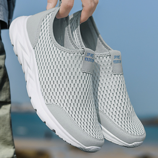 Ademende en robuuste outdoorschoenen voor heren