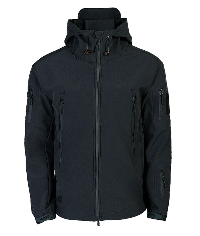 Semir - outdoorjack voor heren