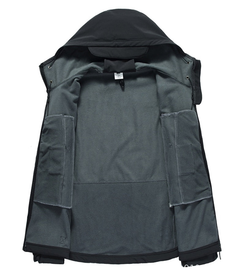 Semir - outdoorjack voor heren
