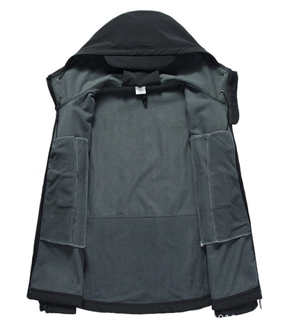 Semir - outdoorjack voor heren