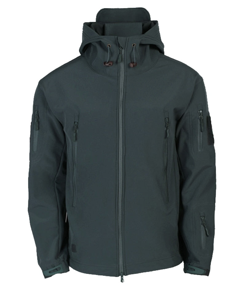Semir - outdoorjack voor heren