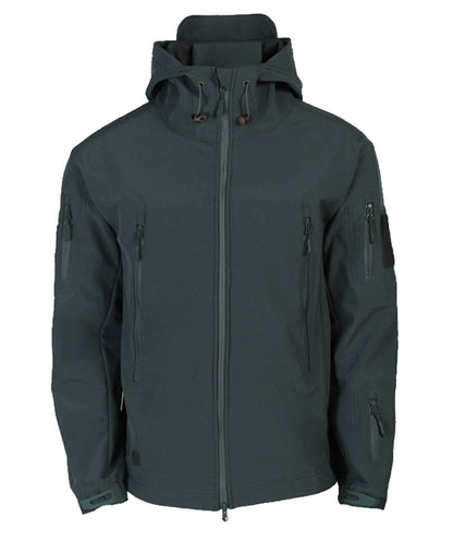 Semir - outdoorjack voor heren