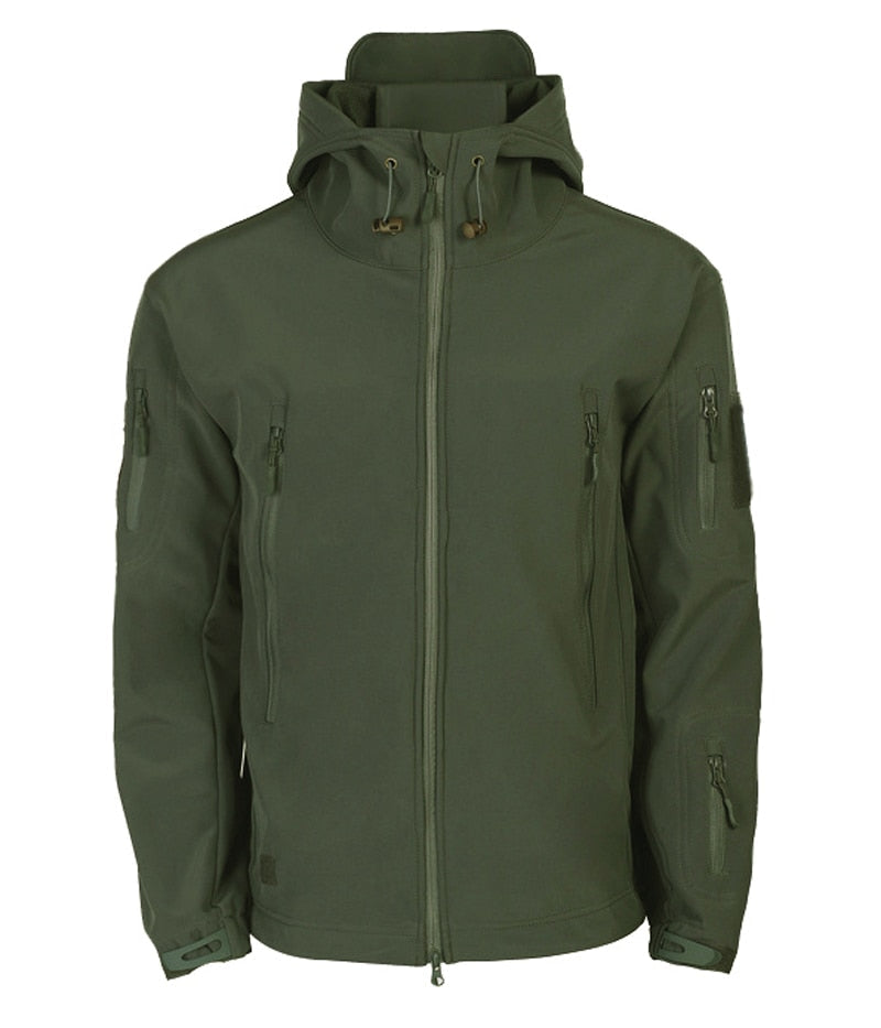 Semir - outdoorjack voor heren