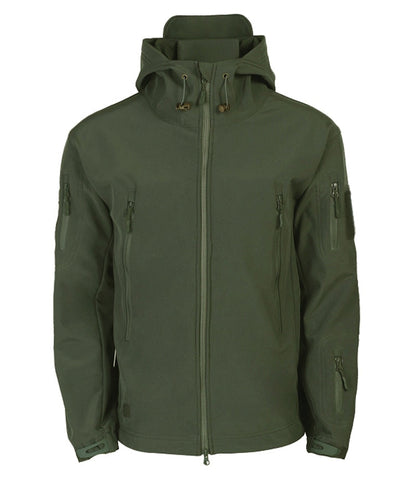Semir - outdoorjack voor heren